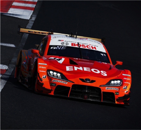 GT500 TGR TEAM ENEOS ROOKIE
